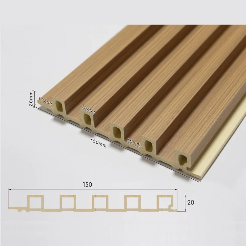 139 హాలో 5-గ్రిడ్ ఫ్లూటెడ్ ప్యానెల్