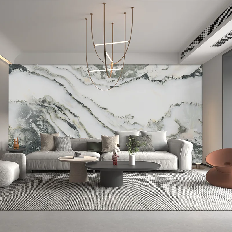 ల్యాండ్‌స్కేప్ సిరీస్ మార్బుల్ బ్యాక్‌గ్రౌండ్ వాల్ ప్యానెల్
