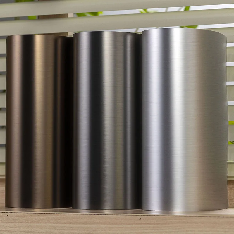 PET మెటల్ టెక్స్చర్ ఇంపాక్ట్-రెసిస్టెంట్ వాల్‌బోర్డ్