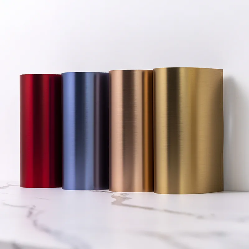 PET మెటల్ ఆకృతి సాలిడ్ బాంబూ ఫైబర్ వాల్ ప్యానెల్