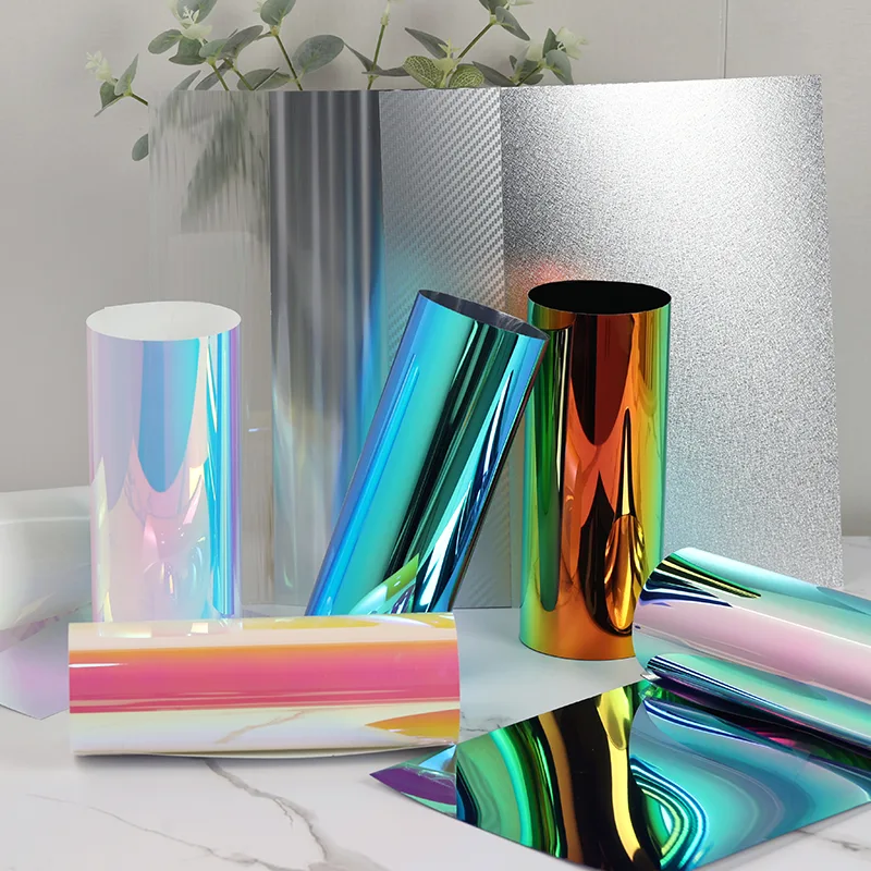 PET మిర్రర్ ఇంపాక్ట్-రెసిస్టెంట్ వాల్‌బోర్డ్