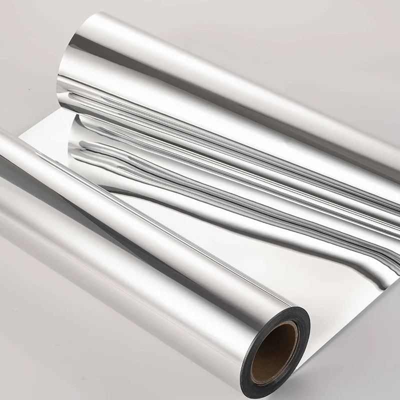 PET మిర్రర్ సాలిడ్ బాంబూ ఫైబర్ వాల్ ప్యానెల్